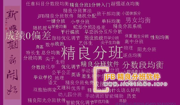 wps推荐分班方法